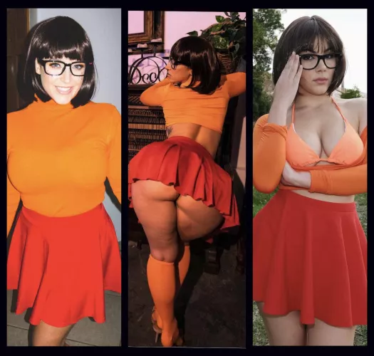 Better Velma to smash - [Angela White] [Jada Stevens] or [Valentina Nappi] by Andy8212