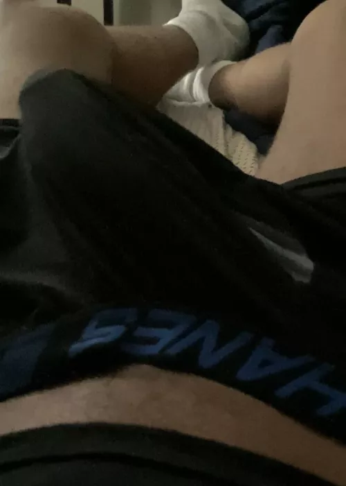 breaking em in by bronzetoned