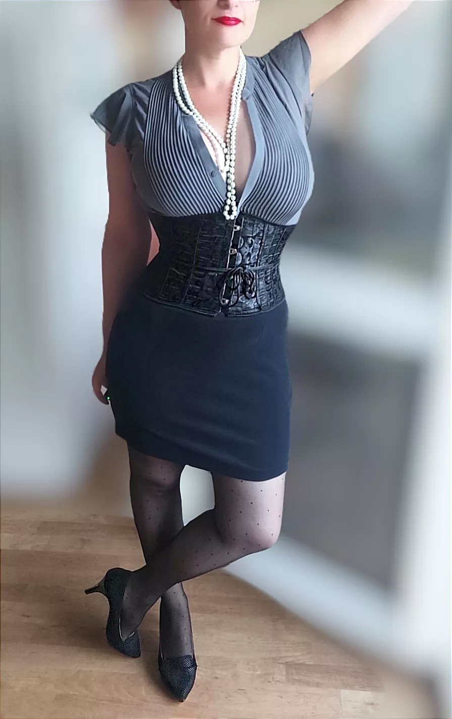 Bring me a glass of bubbly posted by BlushedObsession