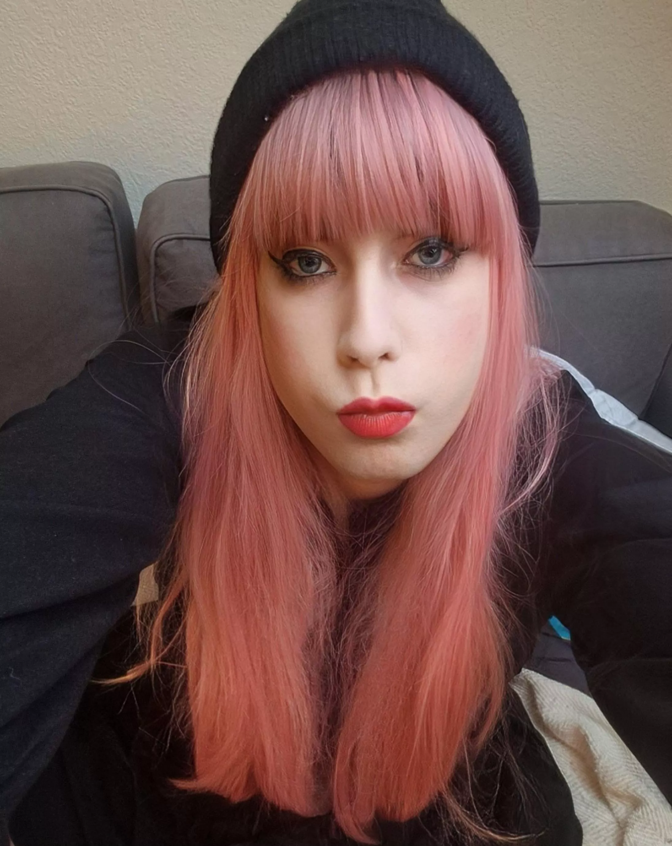 Could u tell 🙈 posted by Stefanie_myers