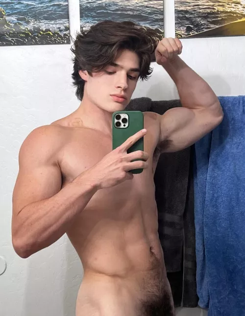 Do I need to shave? by godrickcarlton