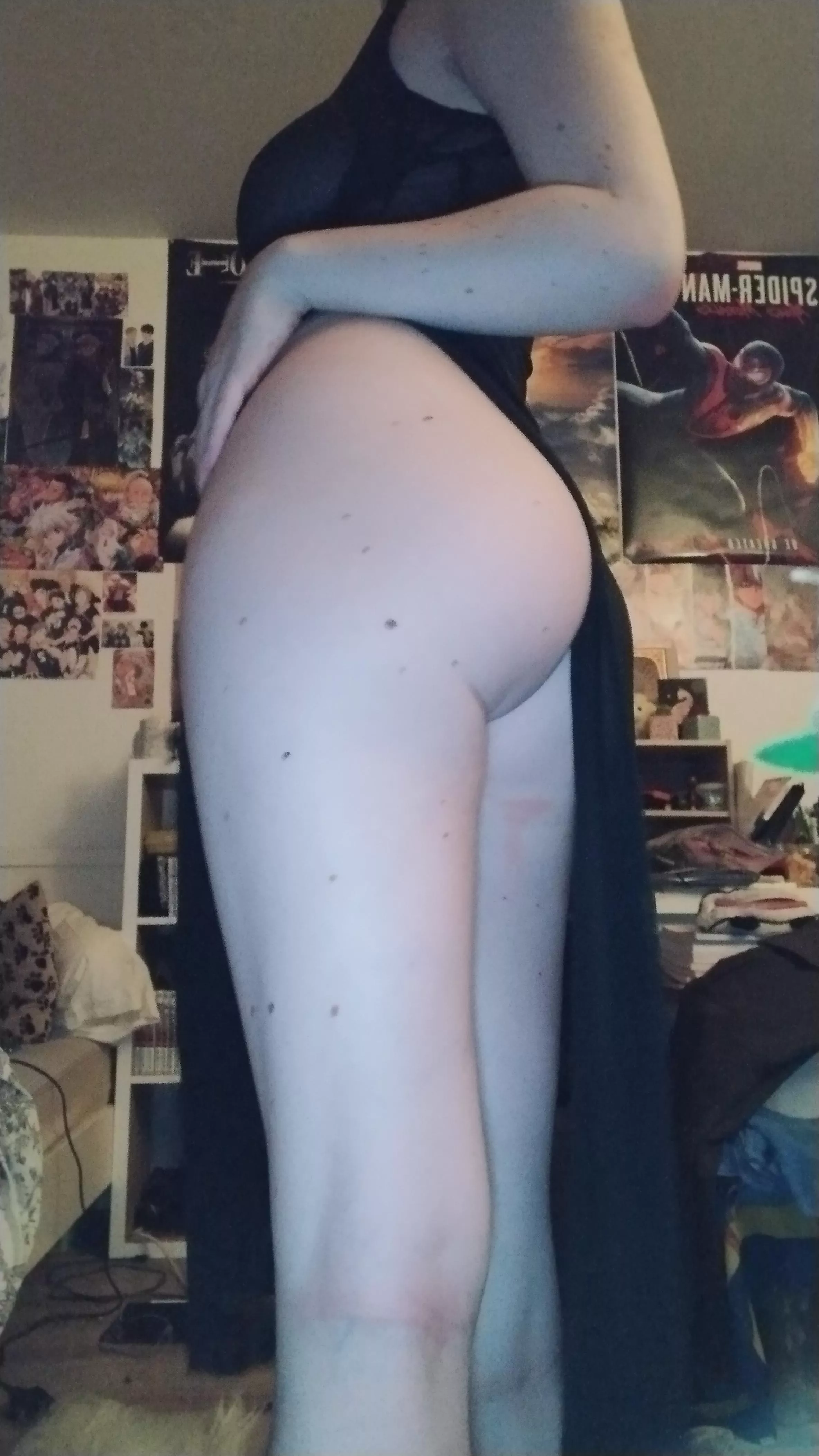 Do you think my ass would be a good pillow? posted by Keithfallinlove