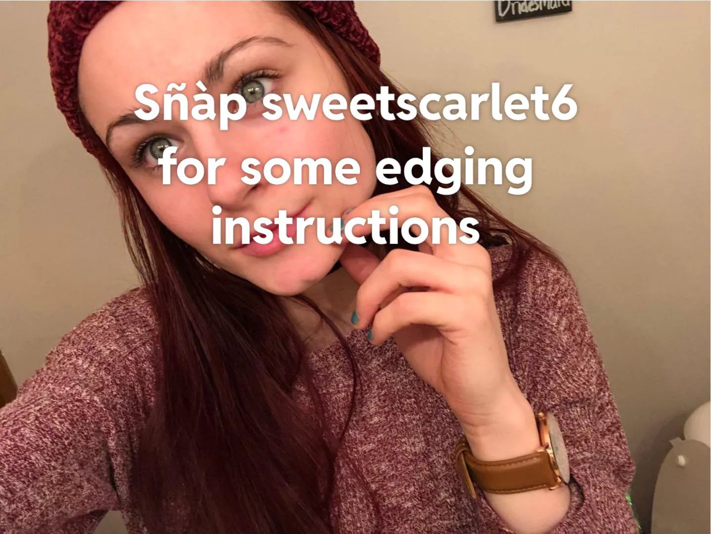 Don’t make me wait posted by jaguaresfan03el