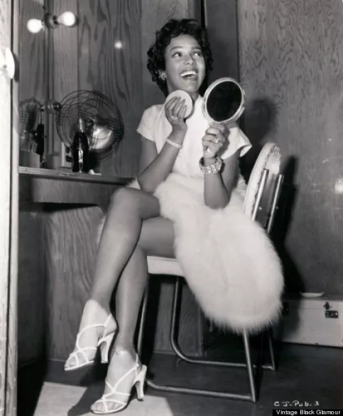 Dorothy Dandridge was the first African-American actress to be nominated for an Academy Award for best actress in 1954, for her role in 