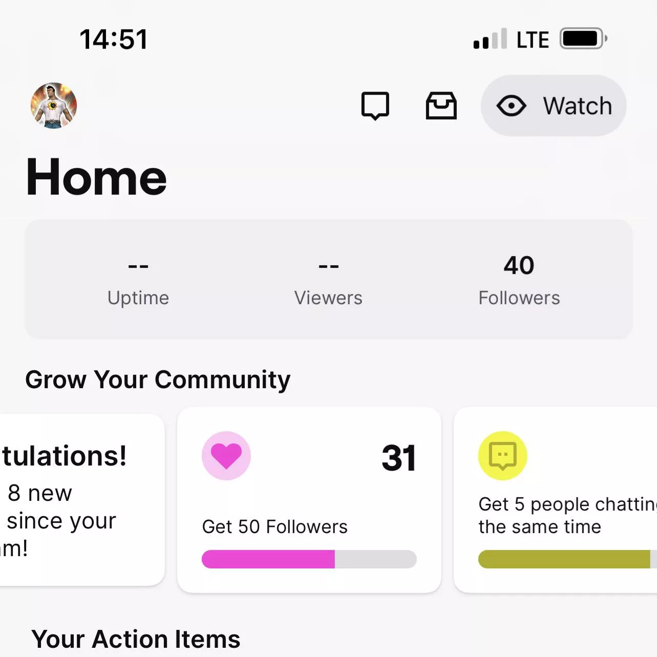 Follow count discrepancy? posted by dylancott