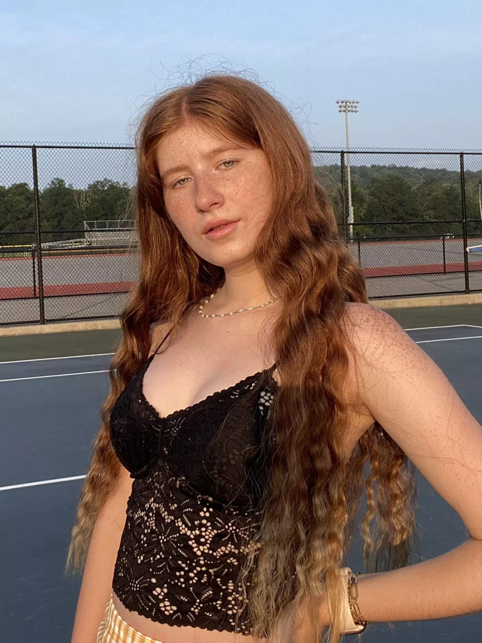 Freckled✅ Redhead✅ posted by yourlilging