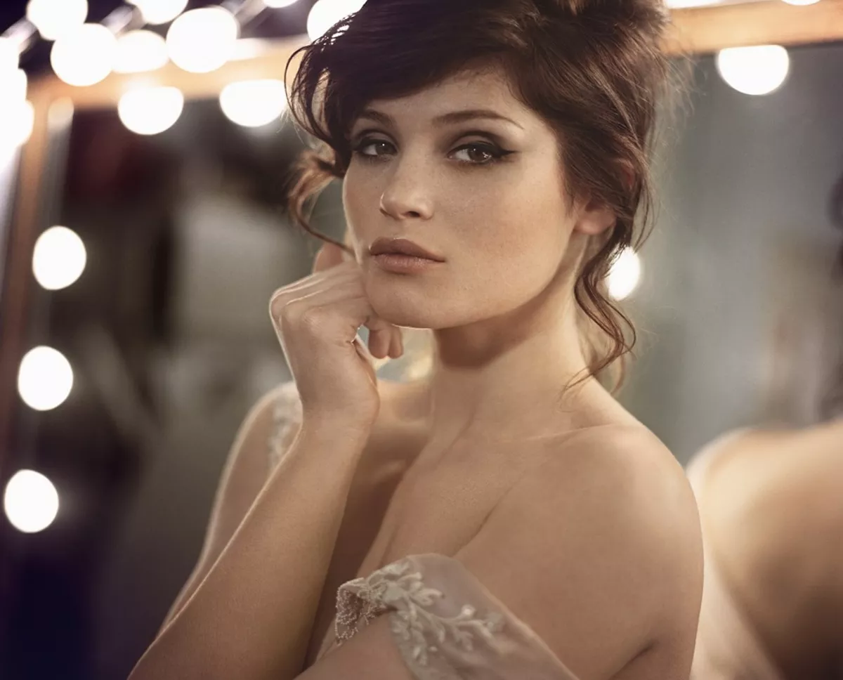Gemma Arterton posted by TogetherDecius53