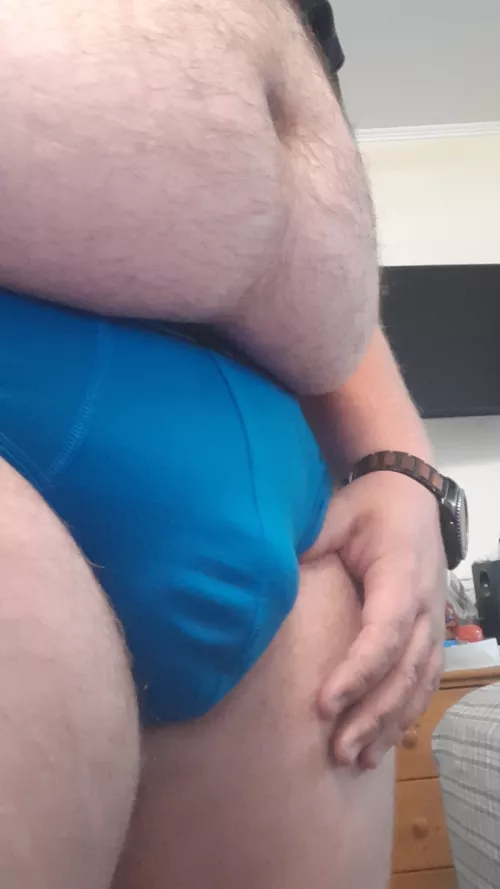 Got the summer blues... by Terrible-Shock-3869