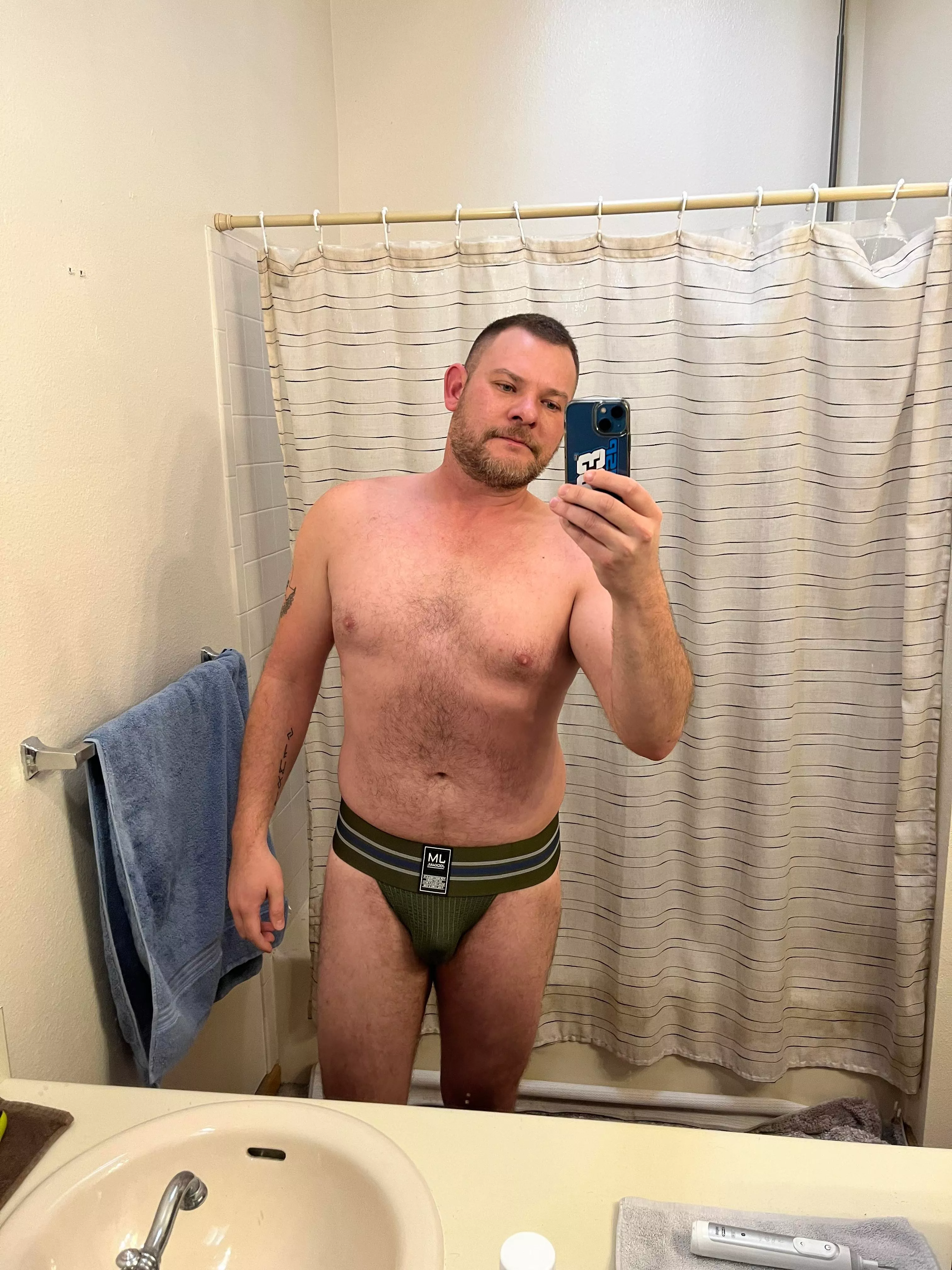 Green is always fun posted by bcrisp03