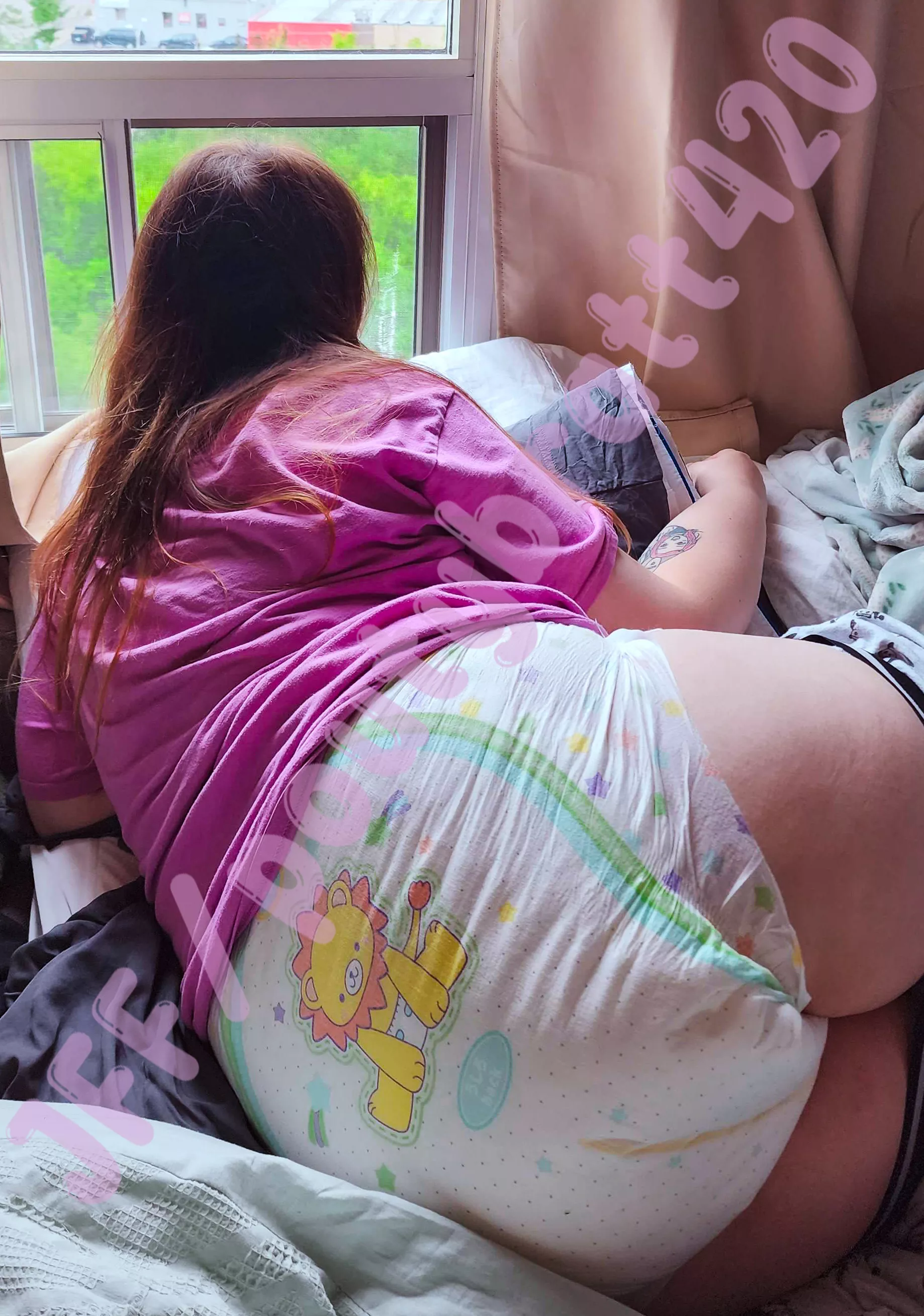 Happy to be home and in little kings again~ posted by pampered420