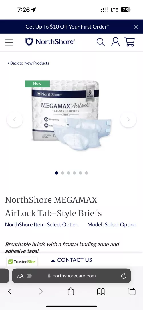 Has anyone tried these new megamaxes? by cmudaddy23