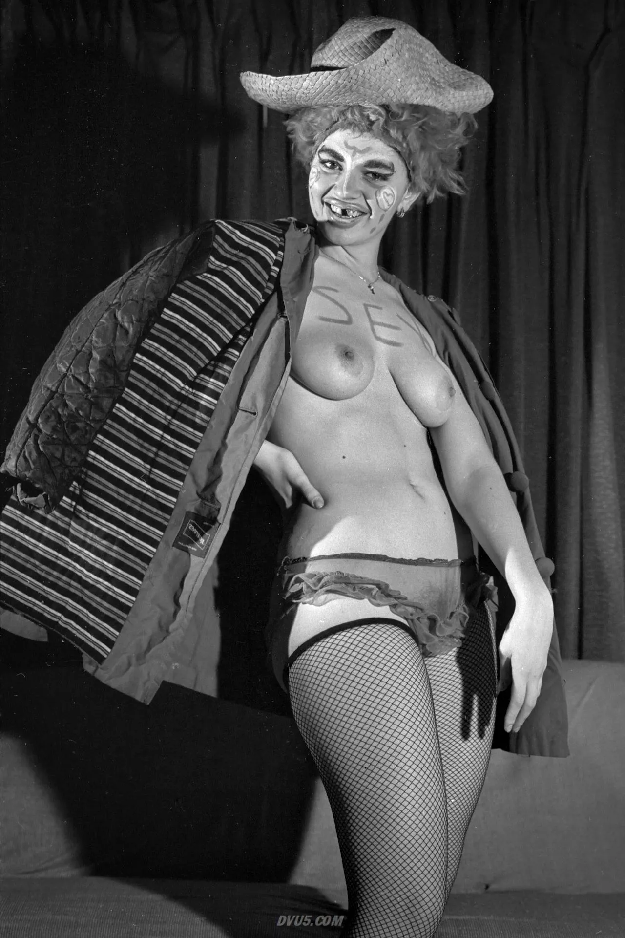 Hobo Glamorous (1960's) posted by masterdevious