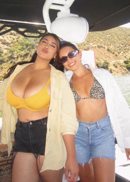 Huge Difference by zbernal123