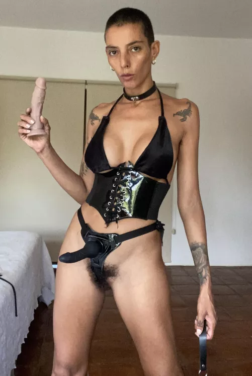 I got all you need by HairyGoddess_