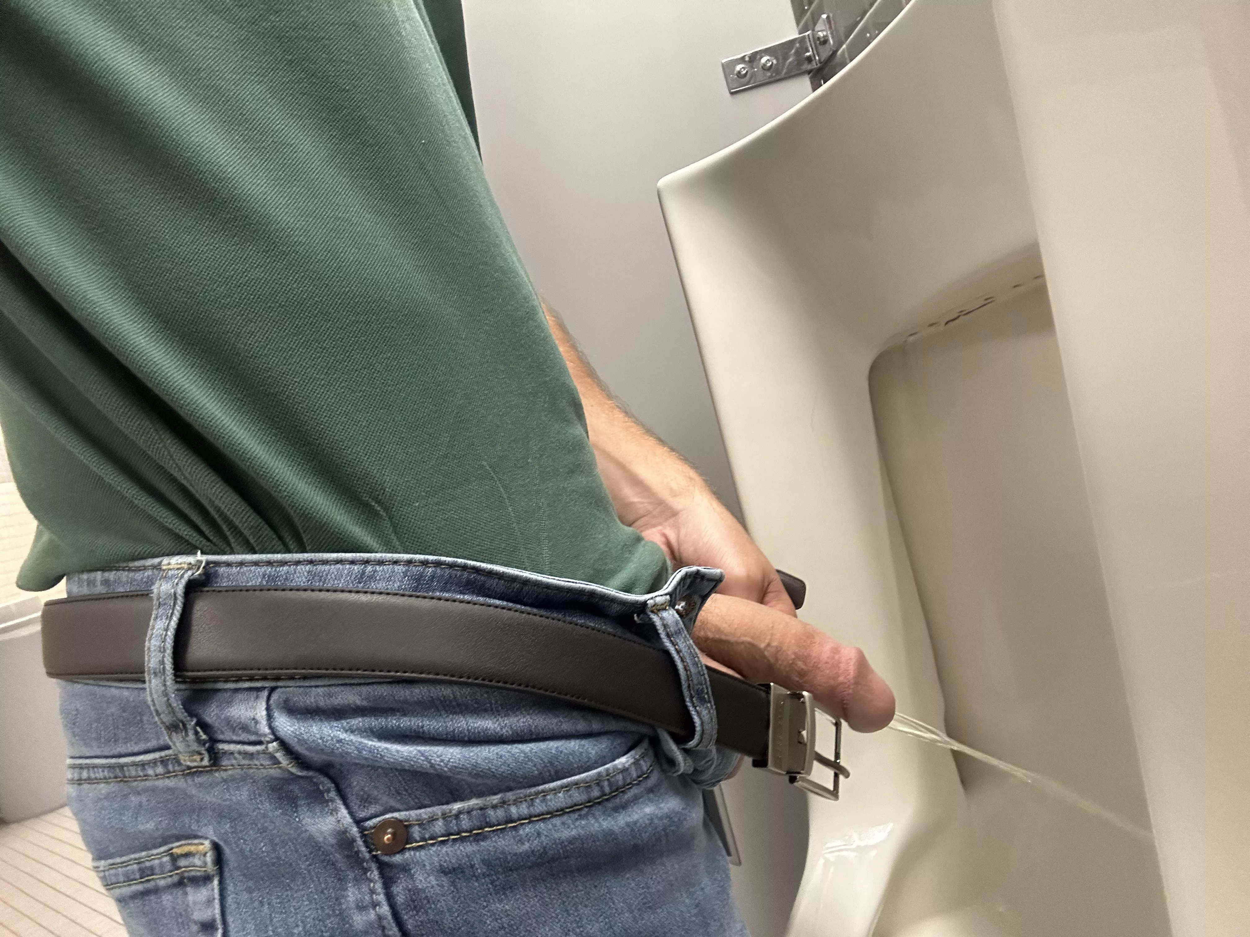 I like when dudes watch me piss in public posted by 2bibros