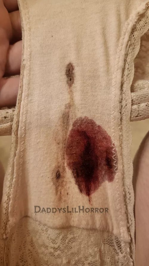 I Love Ruining Panties by DaddysLilHorror