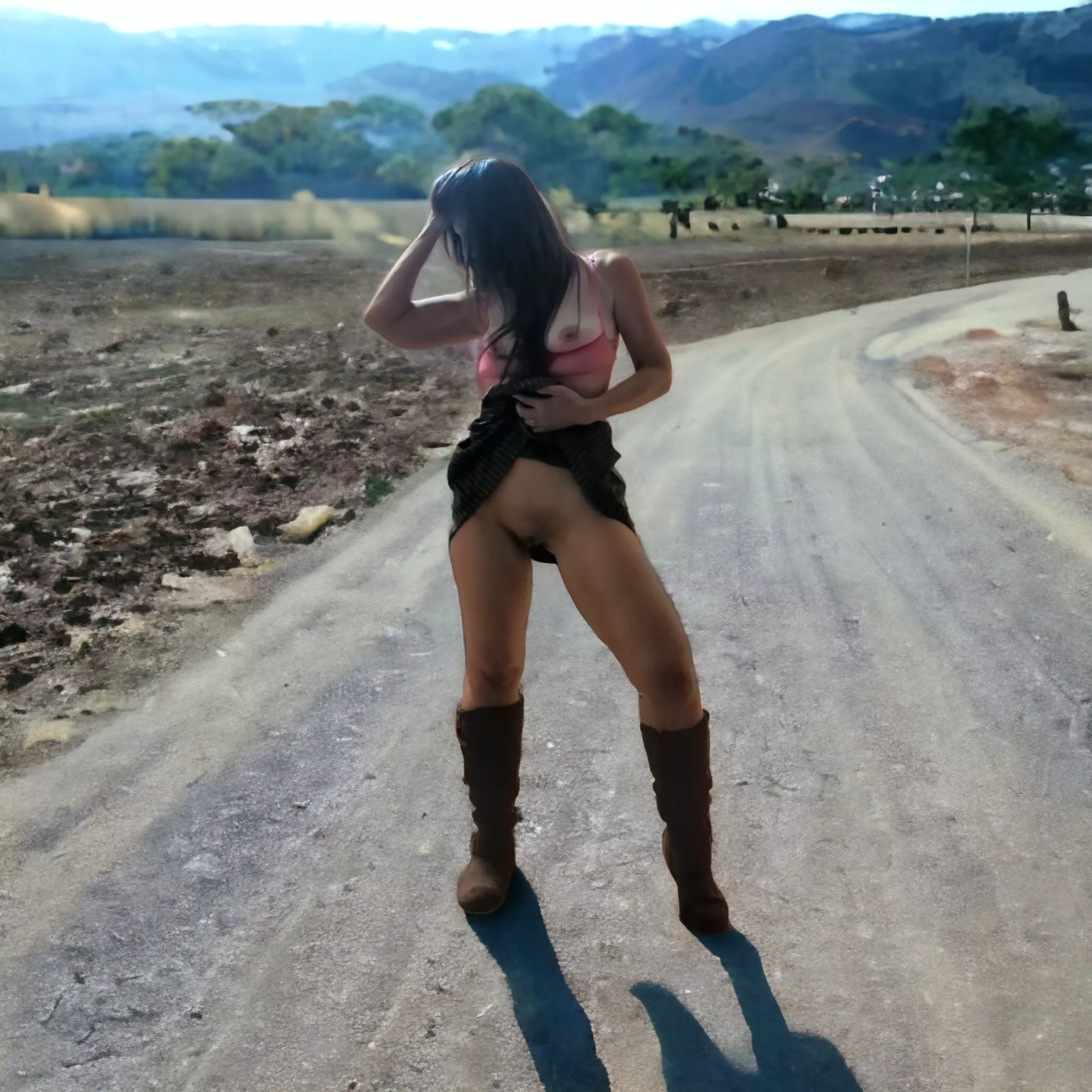 If they see...oh well lol posted by Dezzygirl123