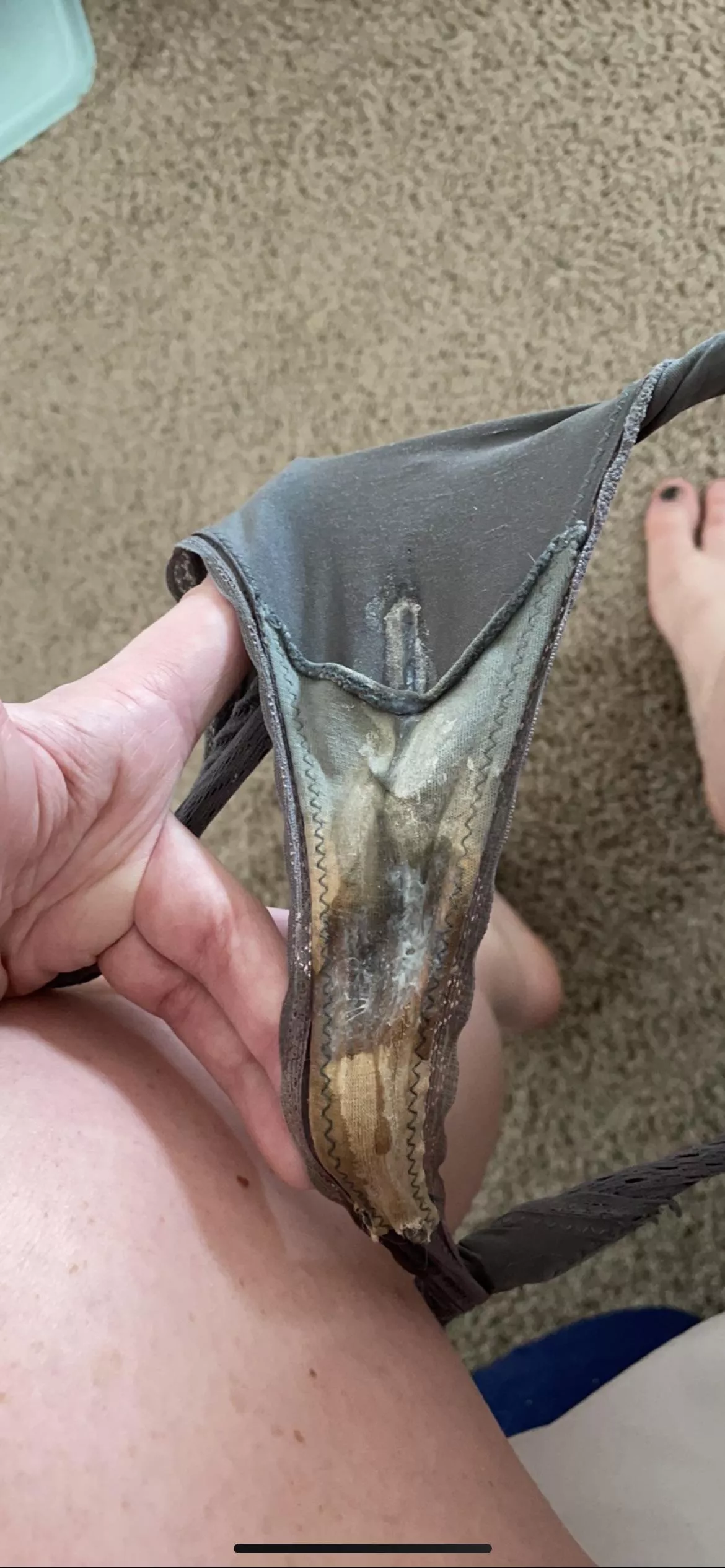 I’m back 😘 posted by PinkPeachXo