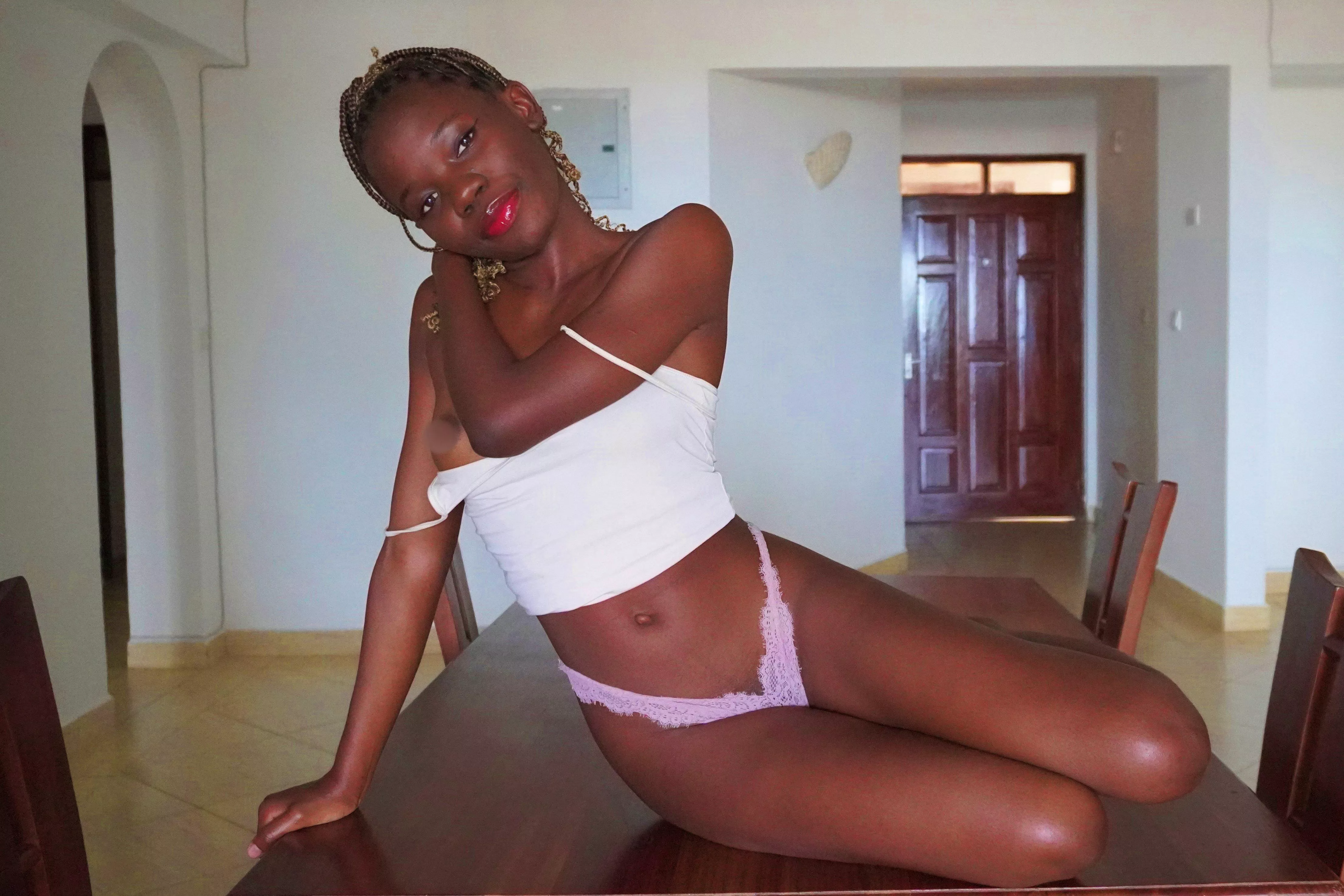 im so innocent, what do you think? posted by dalerts