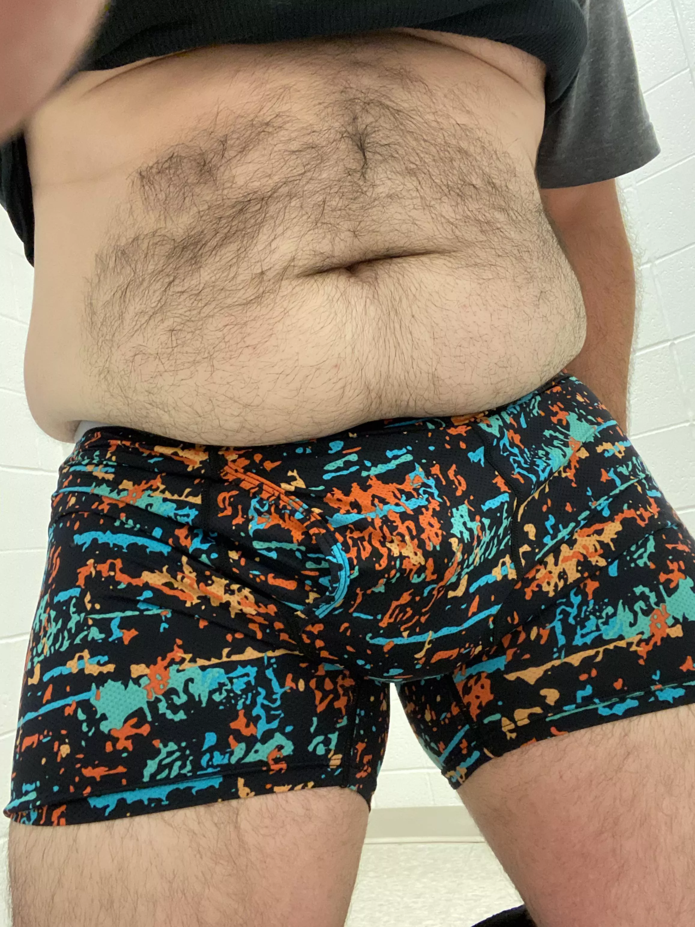 It’s hard finding briefs with thighs this thick 😩 posted by SoquidSnake5