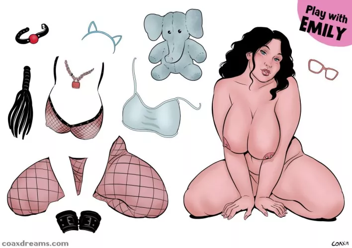 It's never too late to play with dolls. Enjoy BDSM's Day, 24/7!! (Coaxdreams) by coaxdreams