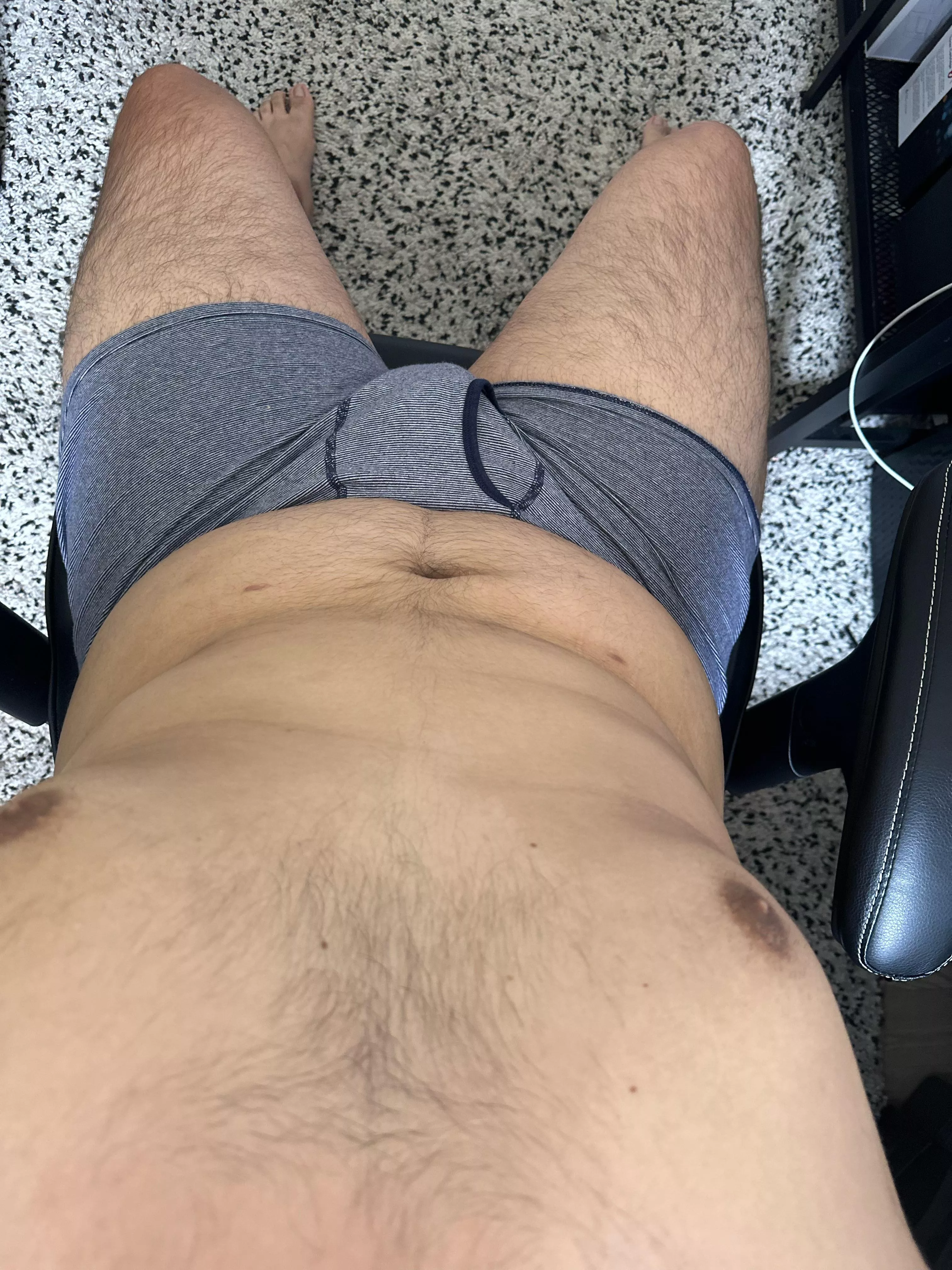 Just working. Keep me company posted by hexyeahno1