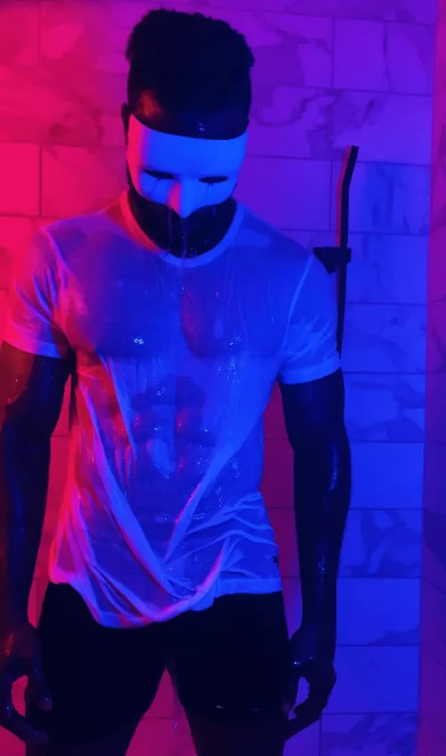 Let’s get wet together by Chocolatevalley