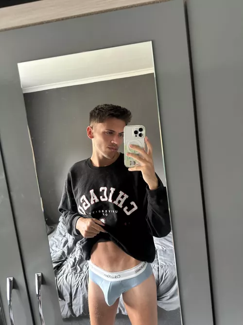 Like my underwear ;) by josh07103