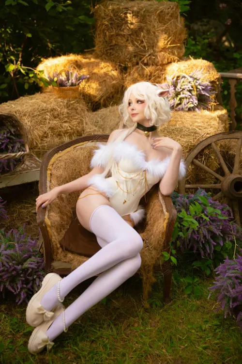 Little Sheep by Tsukides by tsukides