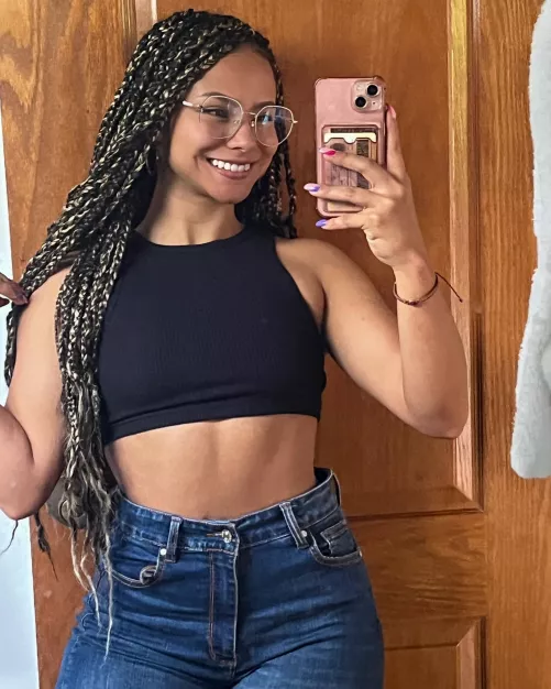 Looking nerdy 18y by ILoveSmilinggBack