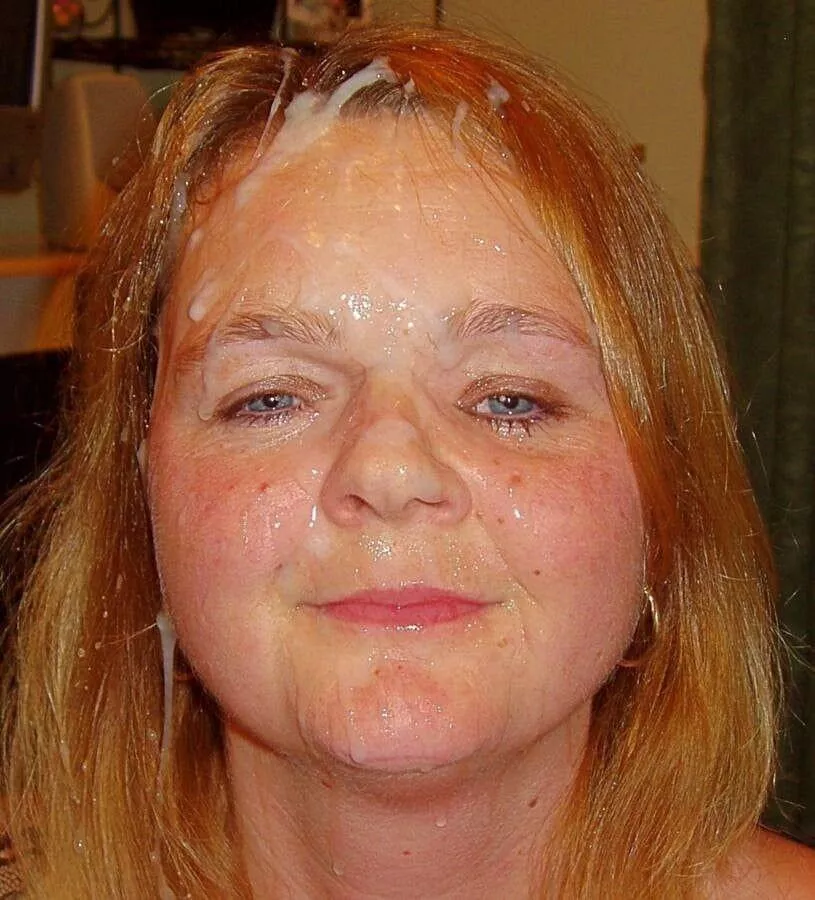 Messy mature ginger... posted by SpunkySpunkyAssGuy