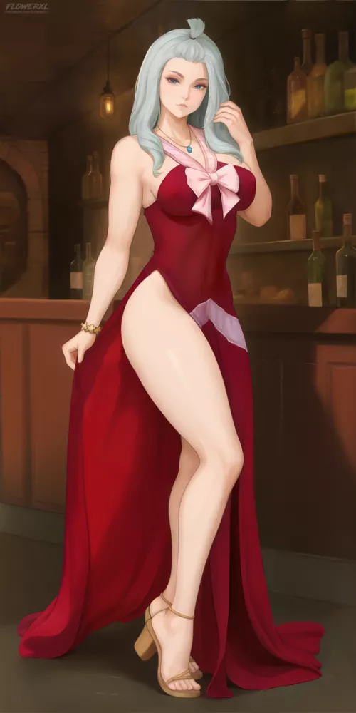 Mirajane (Flowerxl) by Flowerxl