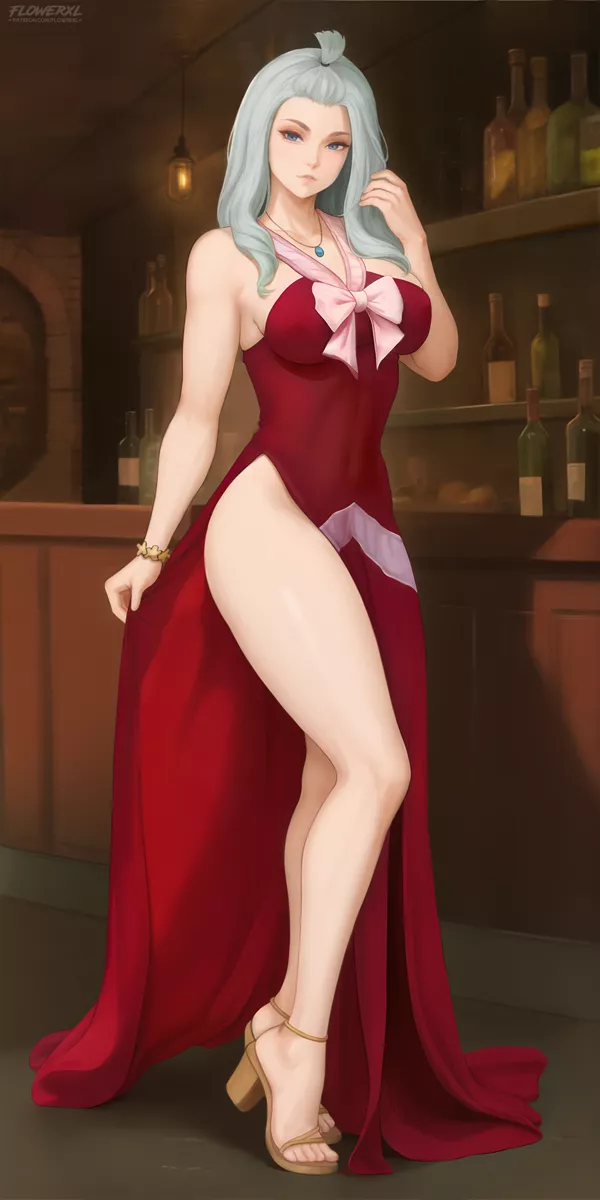 Mirajane (Flowerxl) posted by Flowerxl