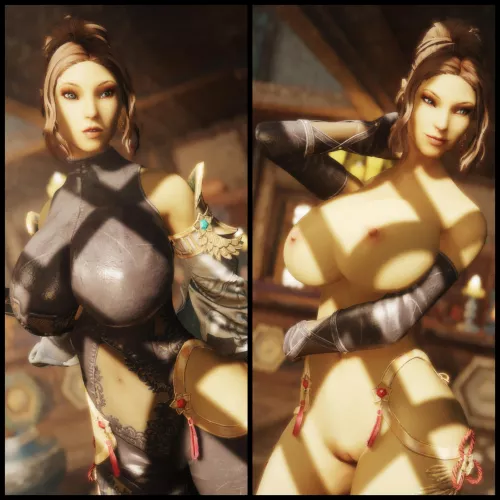 More high elf on/off by Skyrim4Ever91