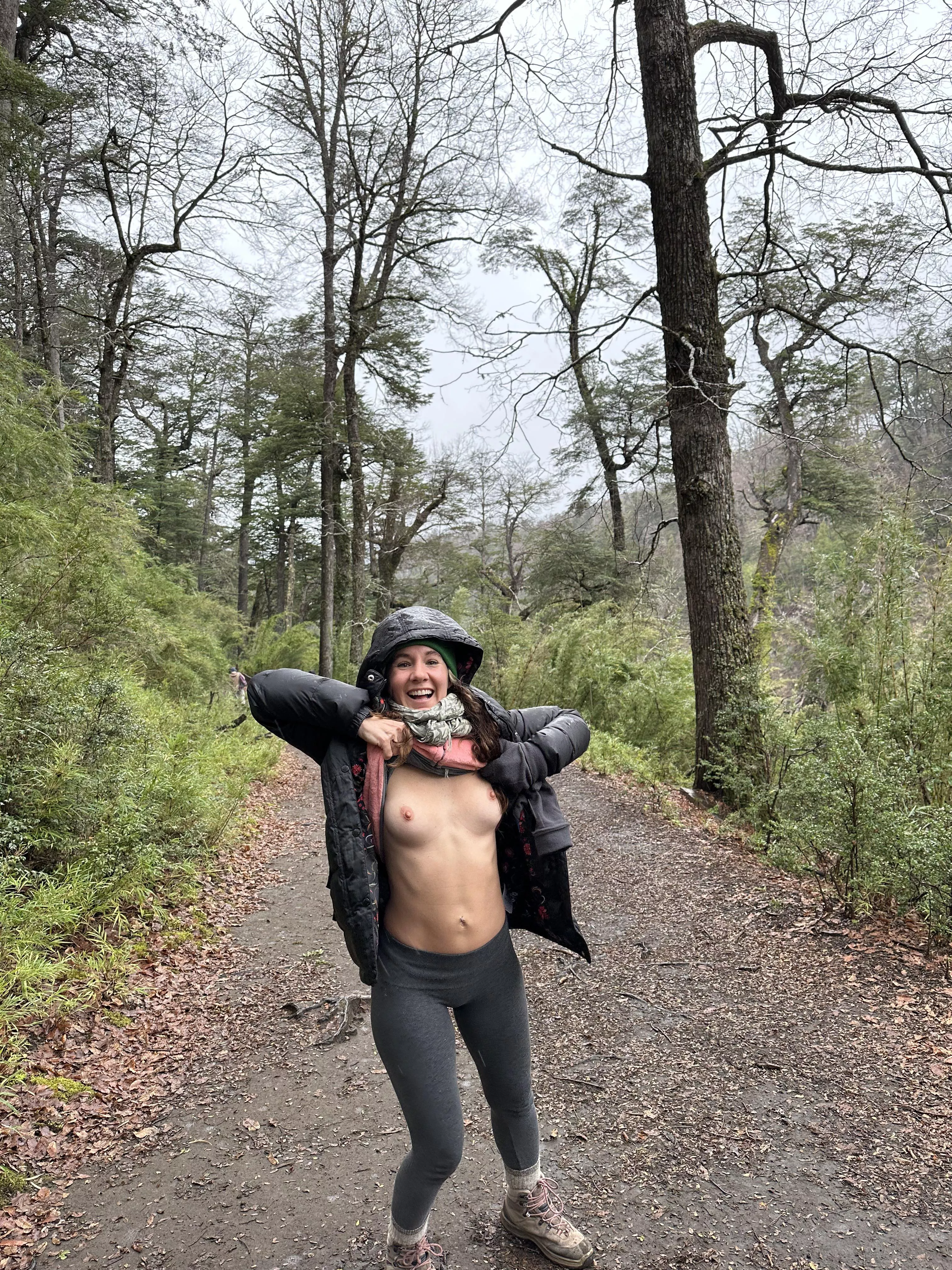 My mom captured this moment LOL (mothers supporting daughter ideas!) posted by JuuicyMelon