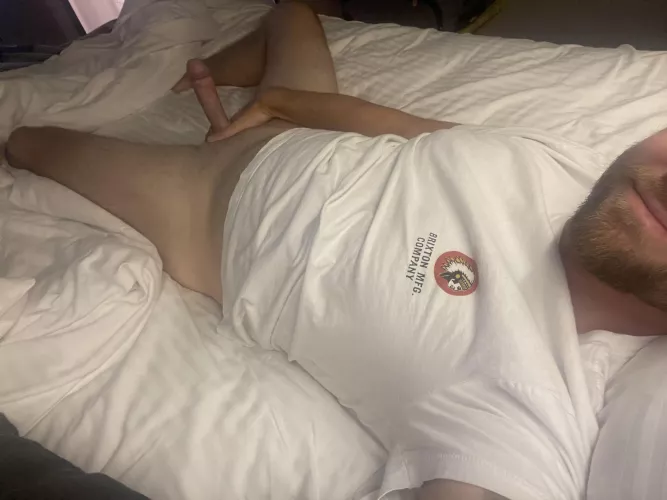 My nightly routine by RespectableRedneck