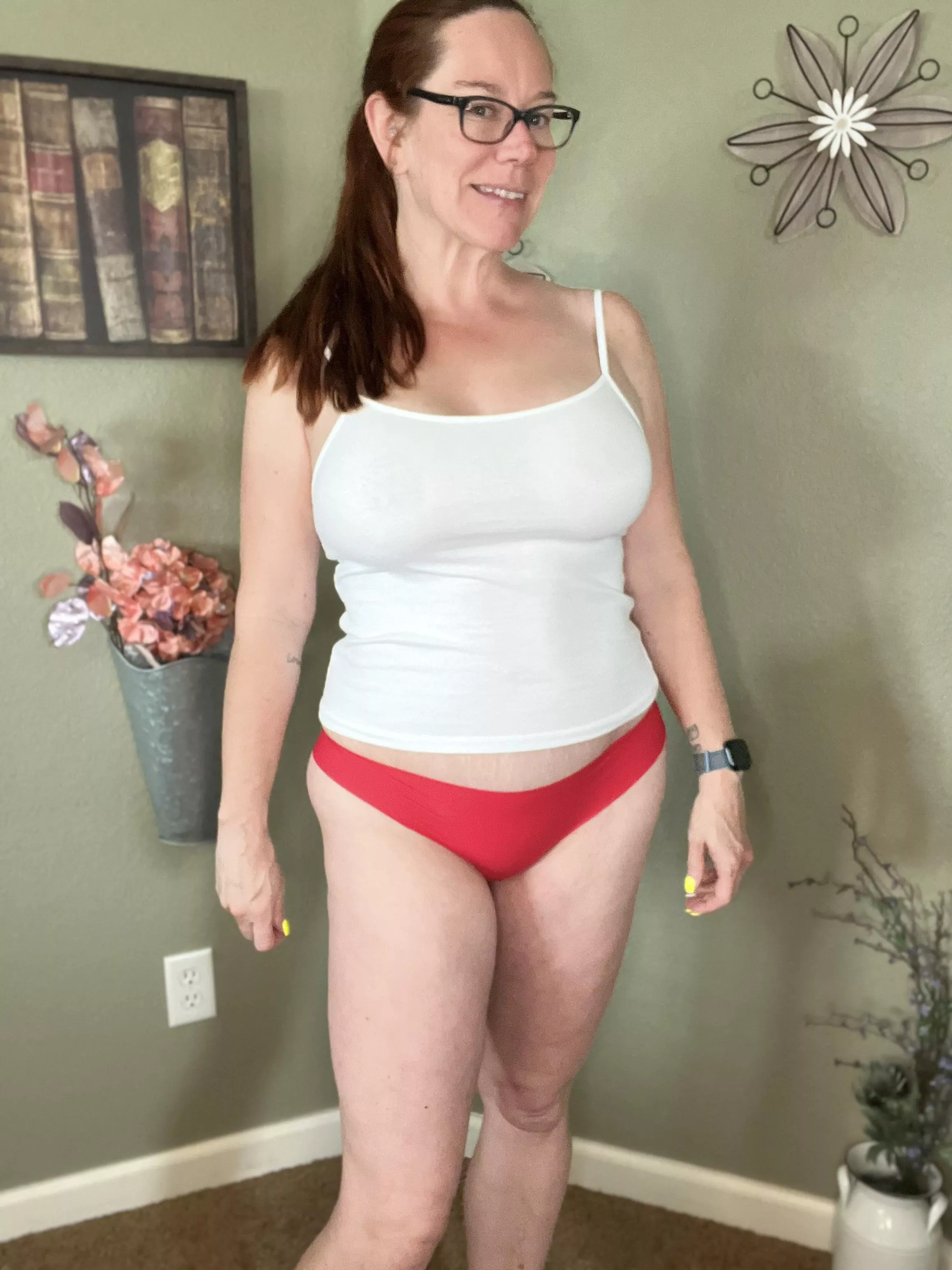 My panties are amazing. Try them for yourself, you’ll agree. All of my panties include a workout, vacuum sealing, tracked shipping and any other add ons you may want. [selling][usa] Starting at $30 posted by S4ssypanties