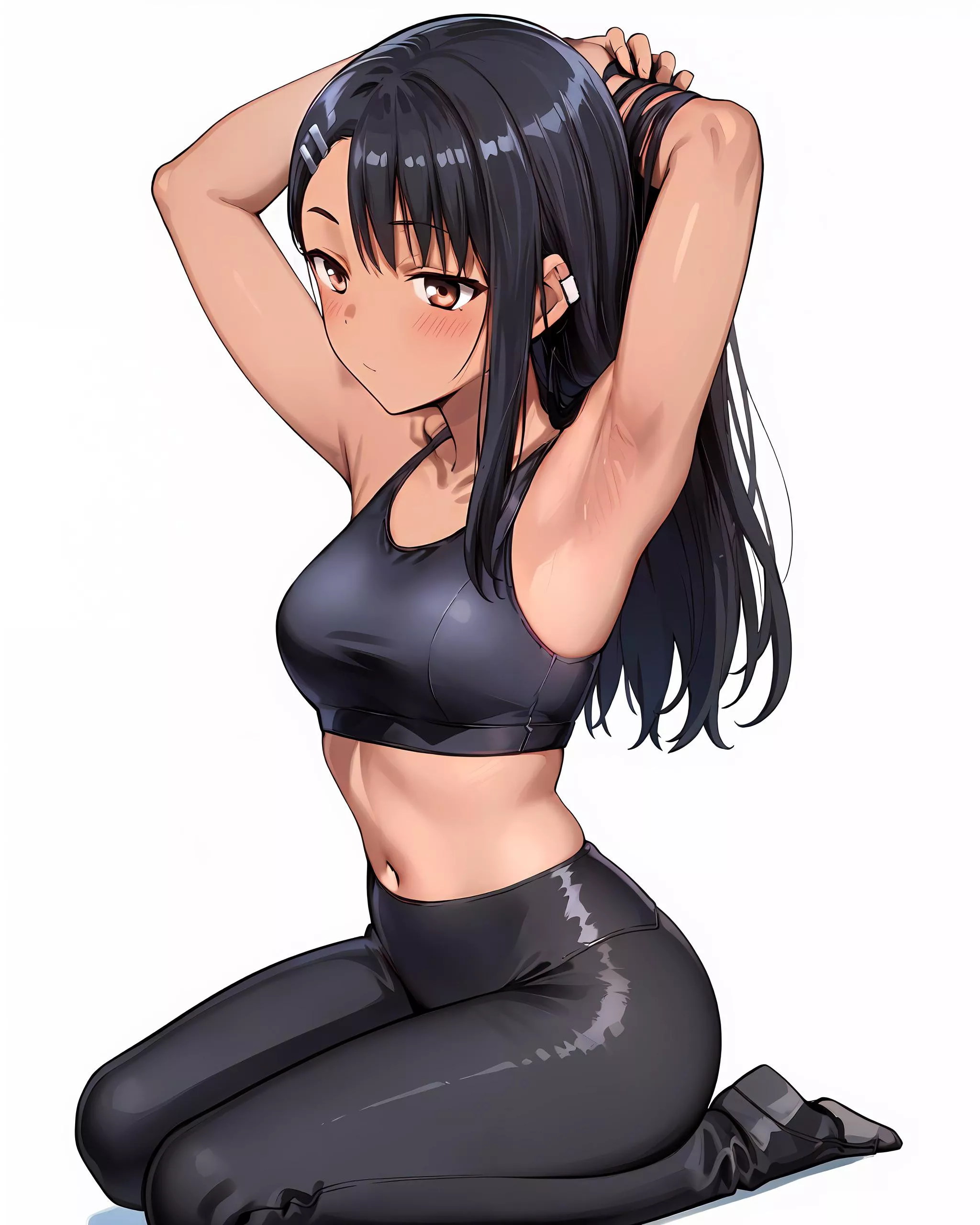 Nagatoro posted by Dropxzz