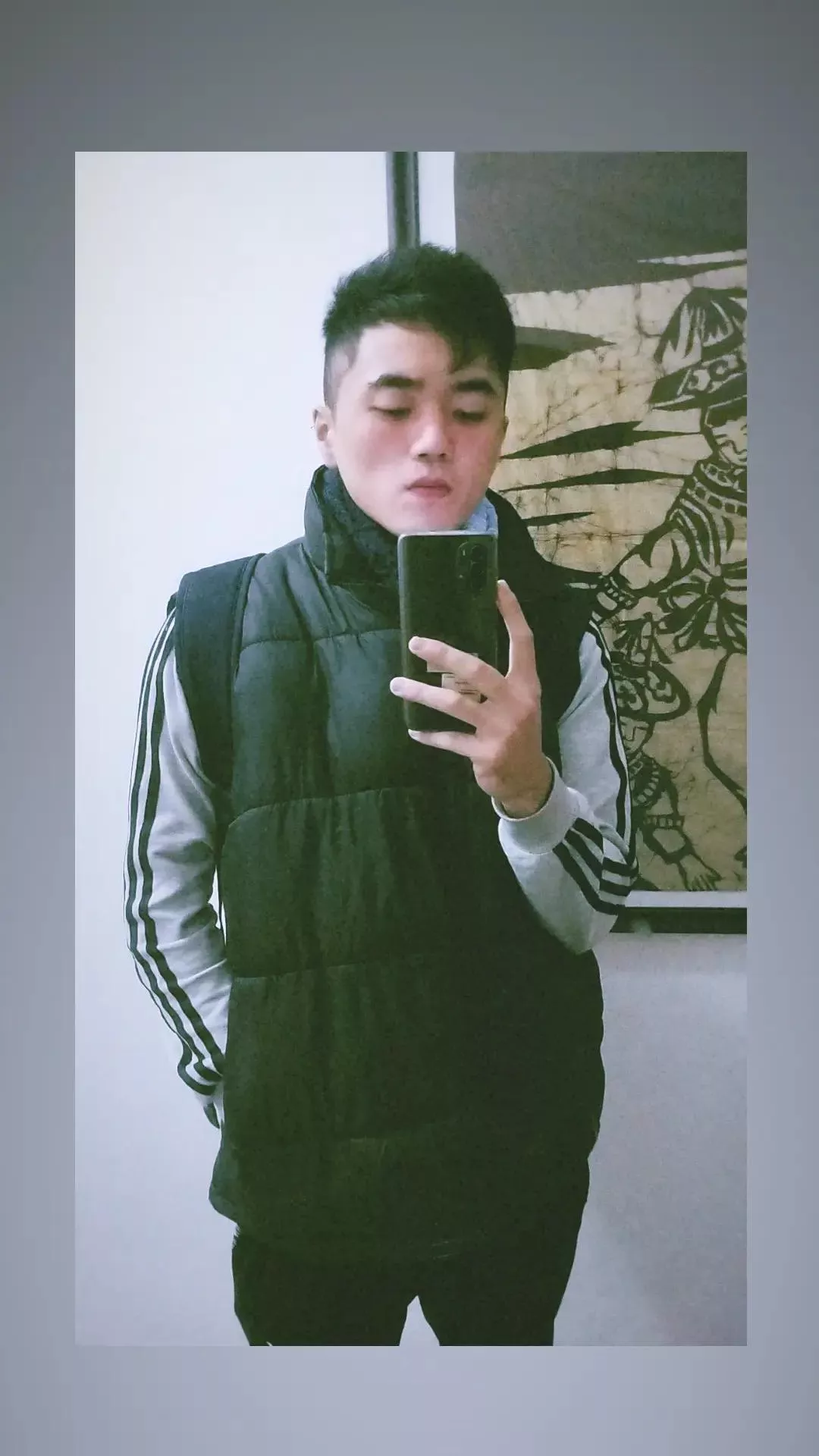 New hait cut posted by ChinoK17