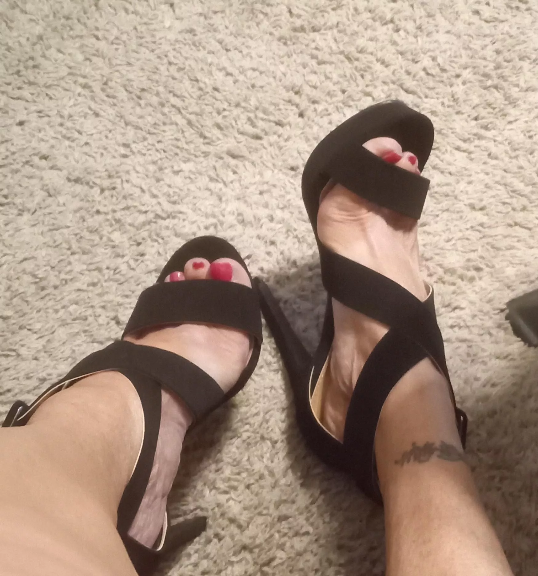 New shoes posted by karma-rayne