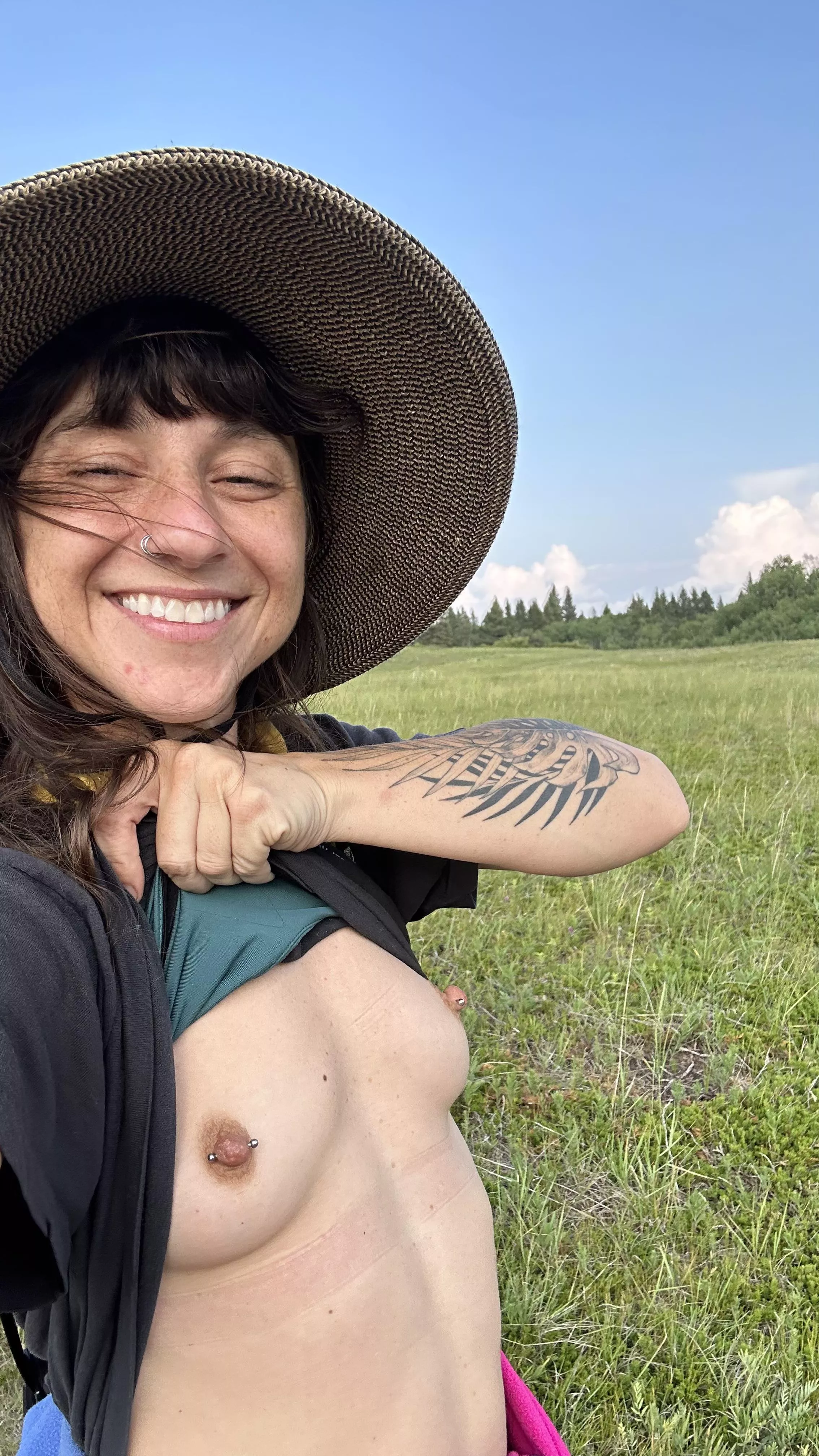 Not Tuesday 💙 posted by Curiousmusclegirl