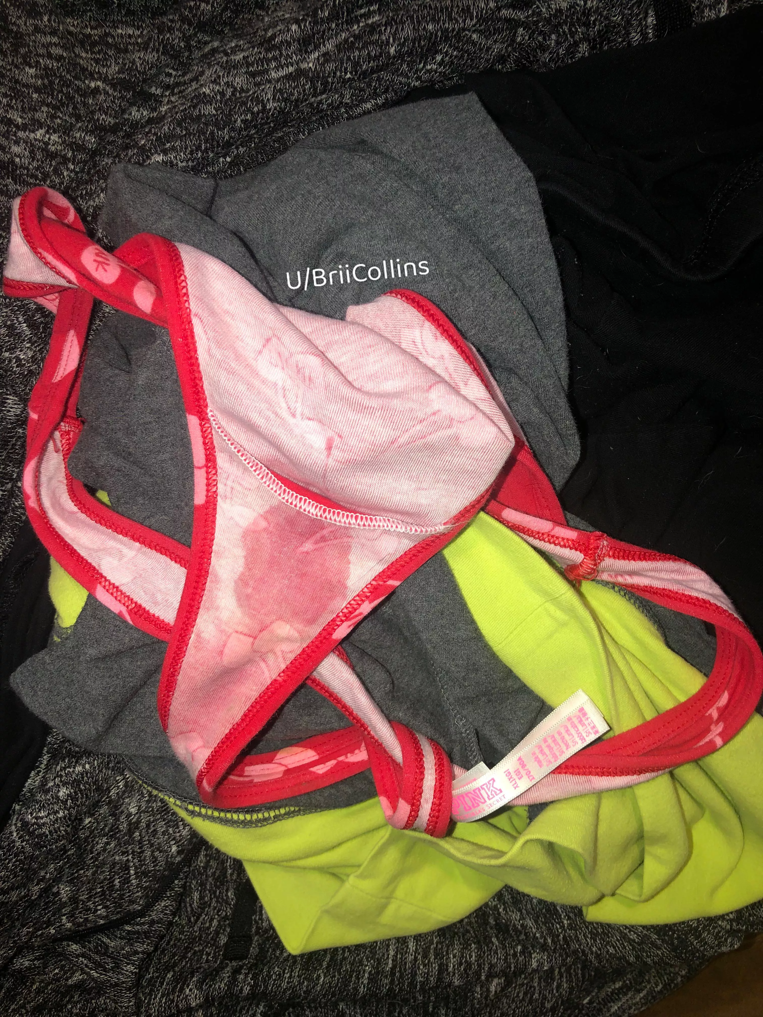 Now it’d be a shame to let that go to waste posted by BriiCollins