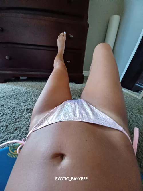 Omg I gained a pound and my bridge sank🥺 by Exotic_Bayybee