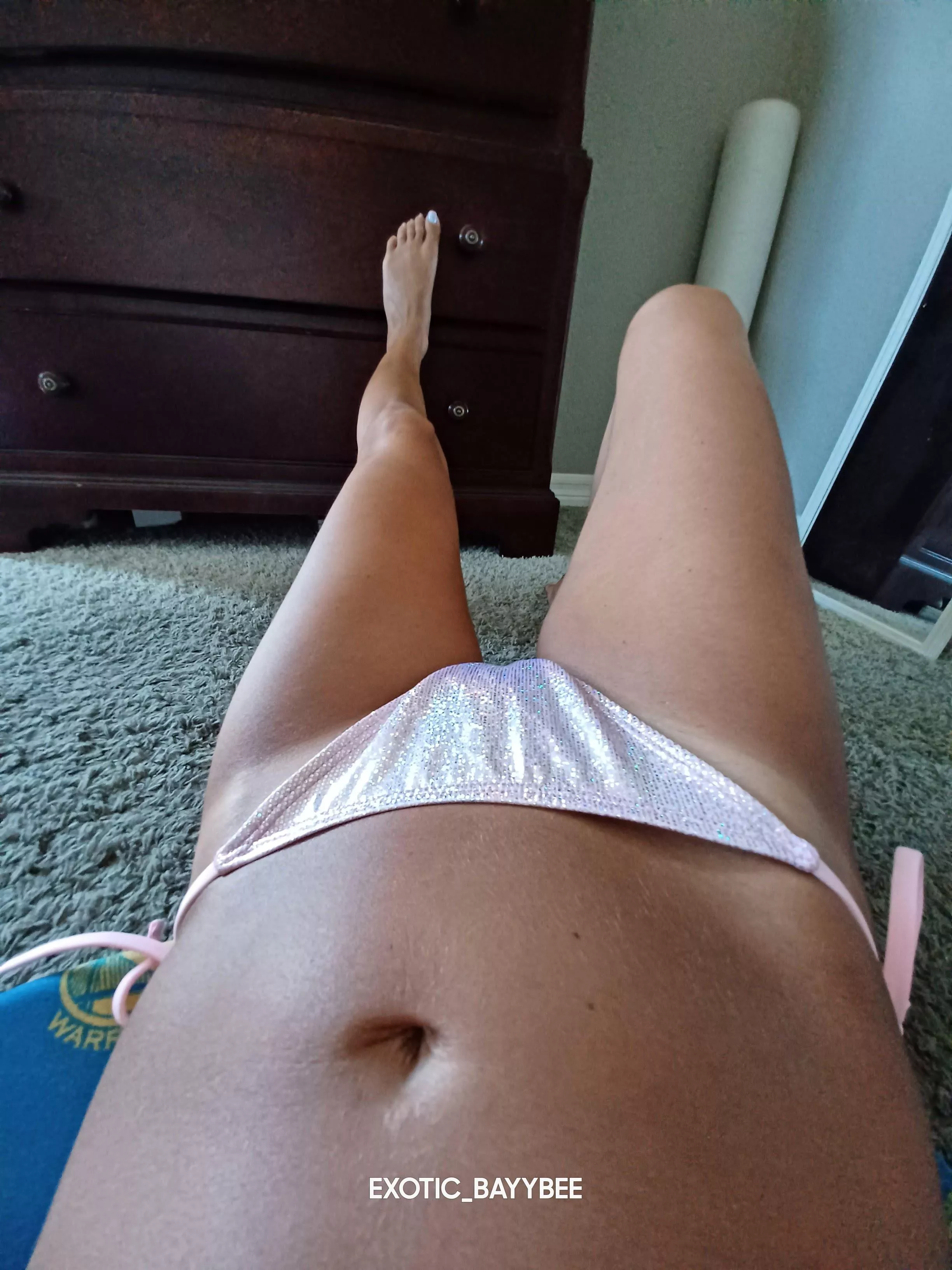 Omg I gained a pound and my bridge sank🥺 posted by Exotic_Bayybee