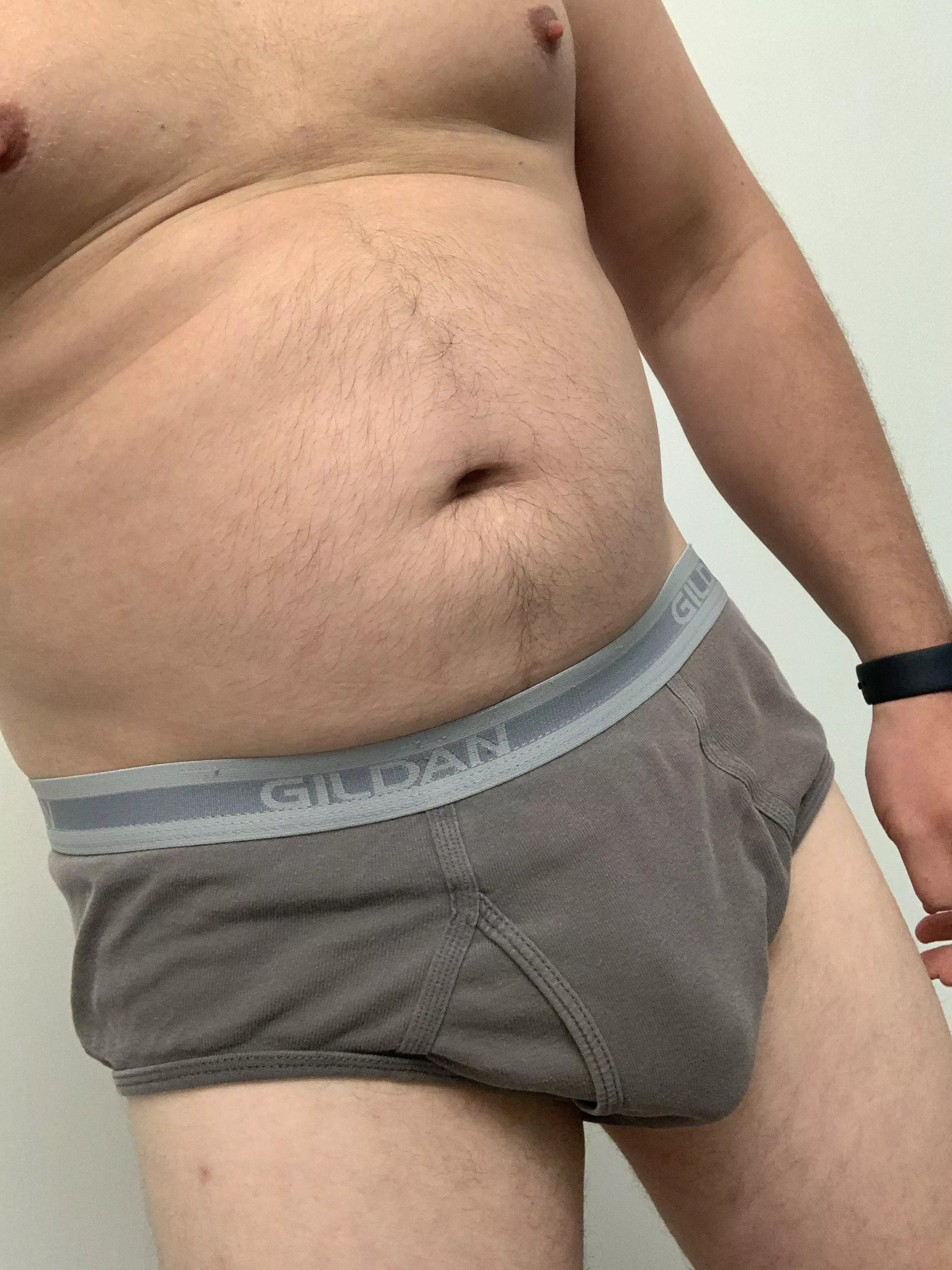 Overdue post workout pic posted by huskycub88