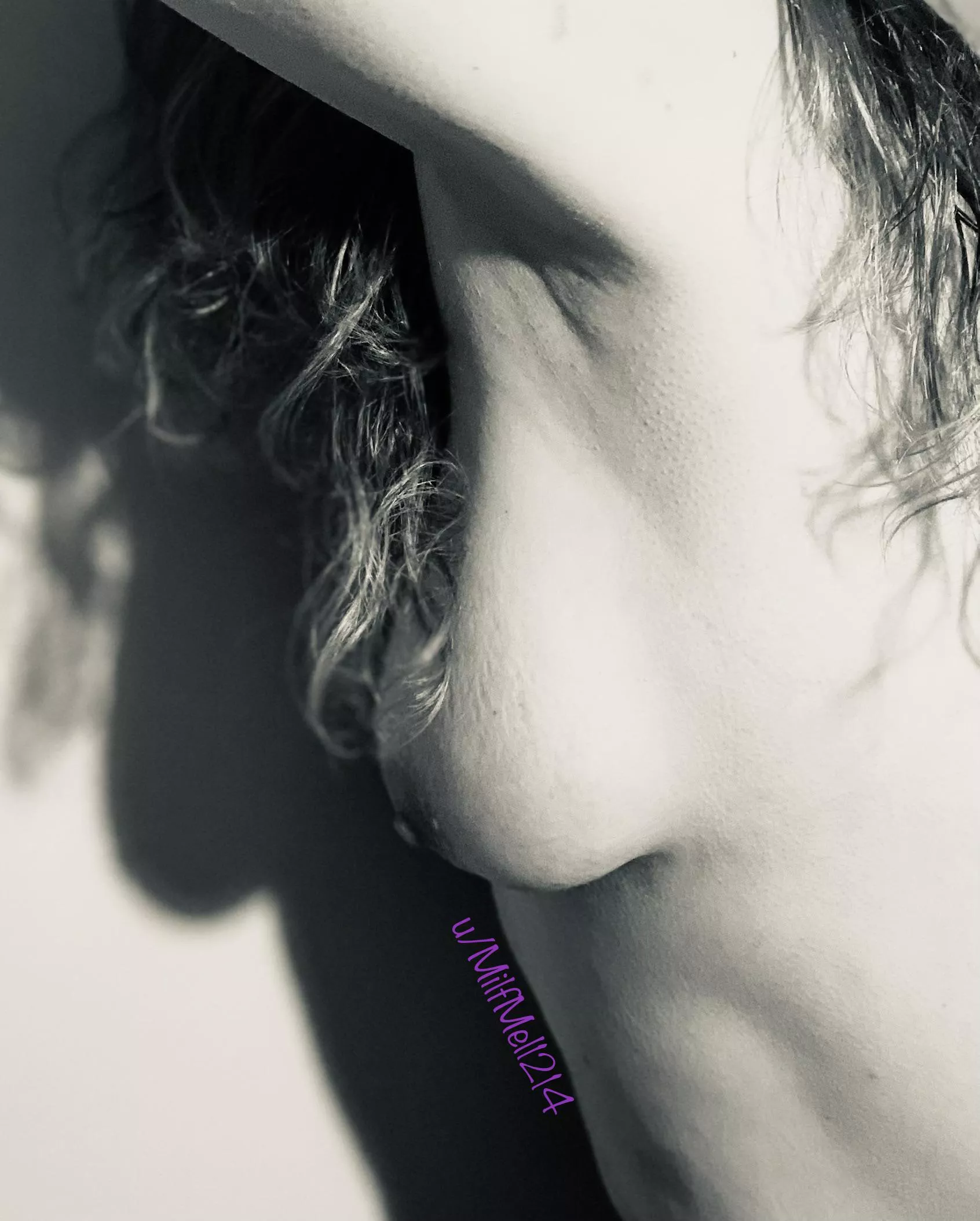 Playing with light and shadow posted by MilfMel1214