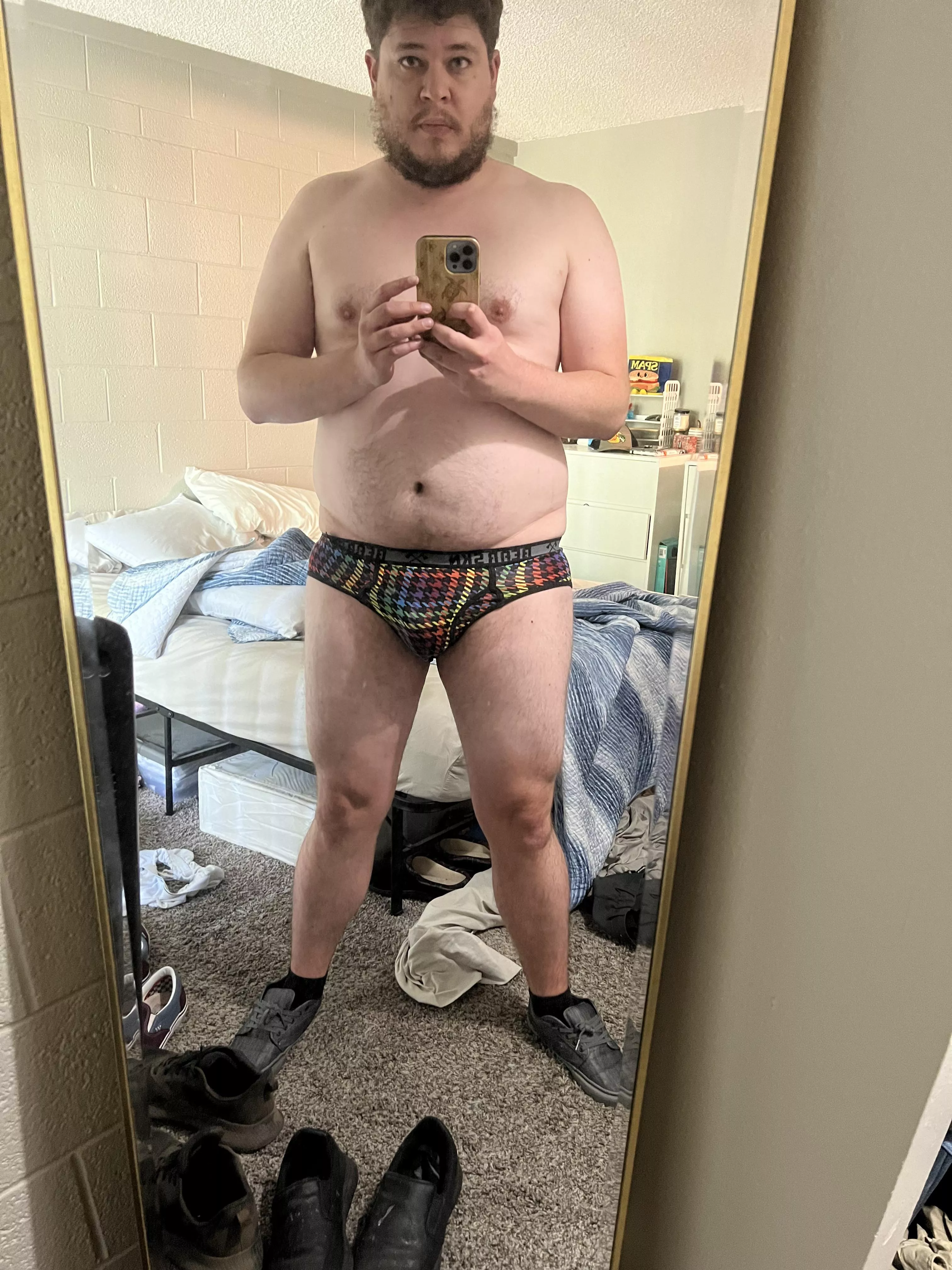 Proudly wearing Bearskn posted by CK1514