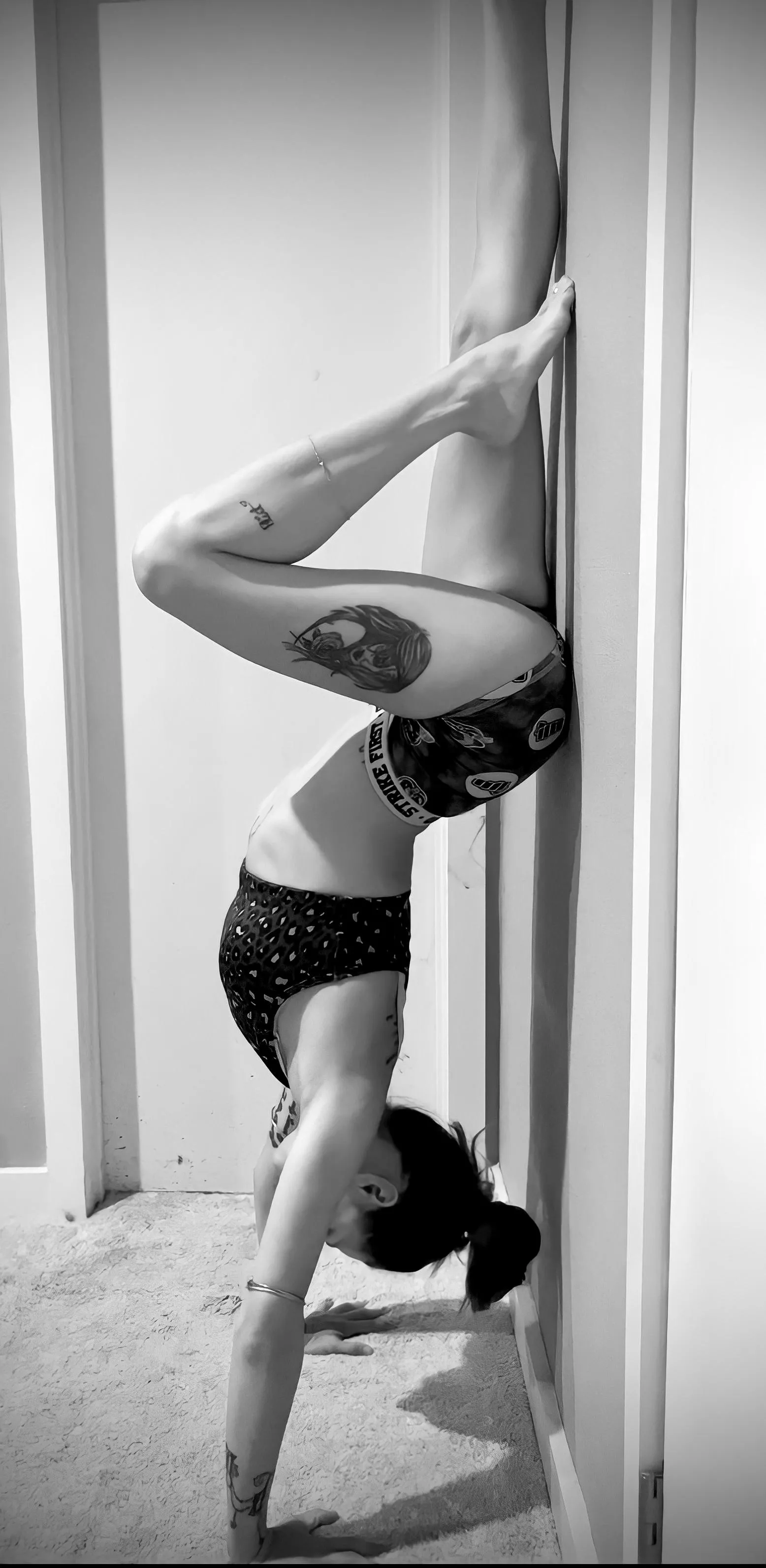 Rocking my own kind of sexy posted by ropemakesitbetter