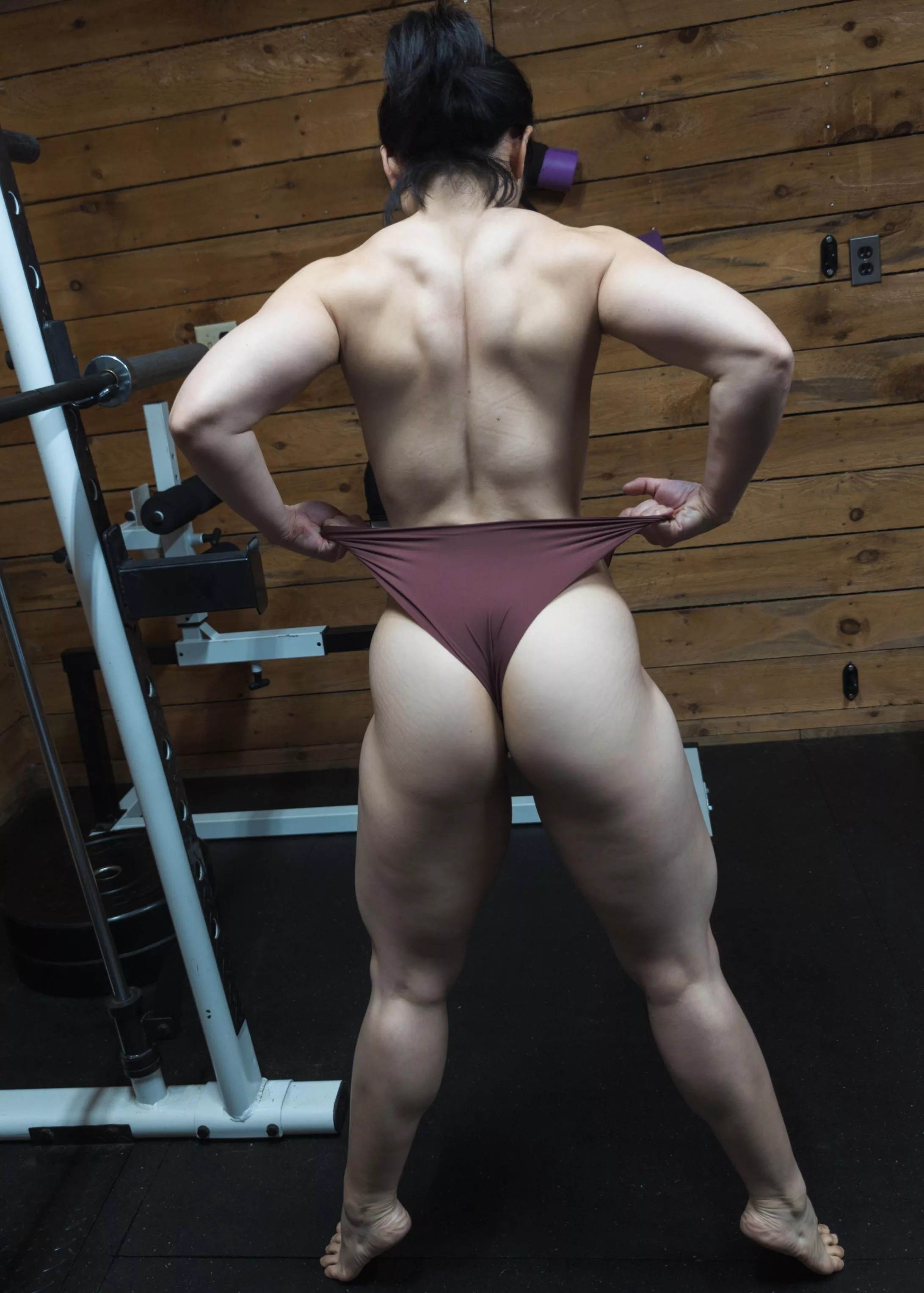 Should I pull them up higher? posted by risqkay