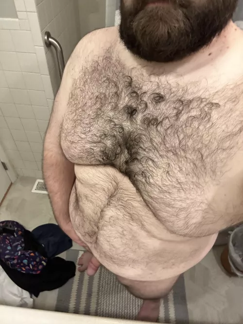 Shower time from earlier by bhmtn7